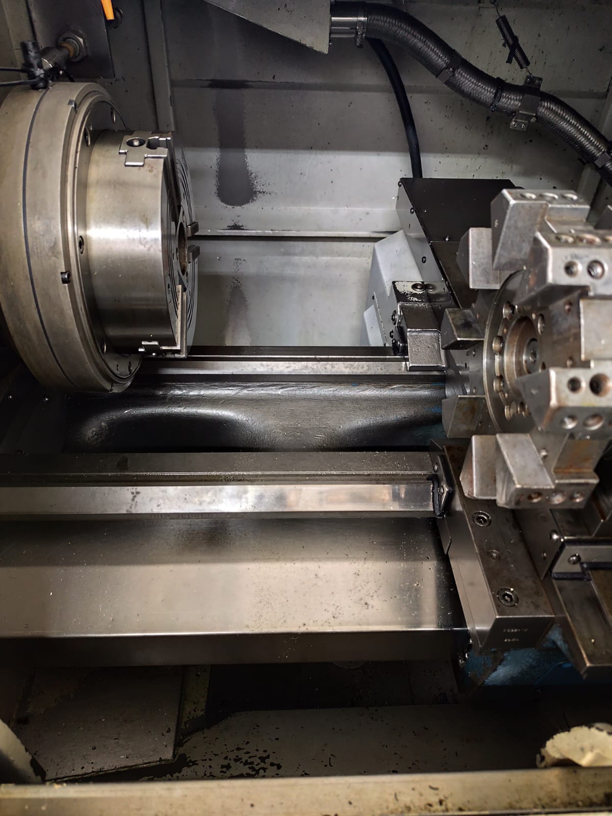 Torno CNC – Romi – Centur 30 D — foto 3