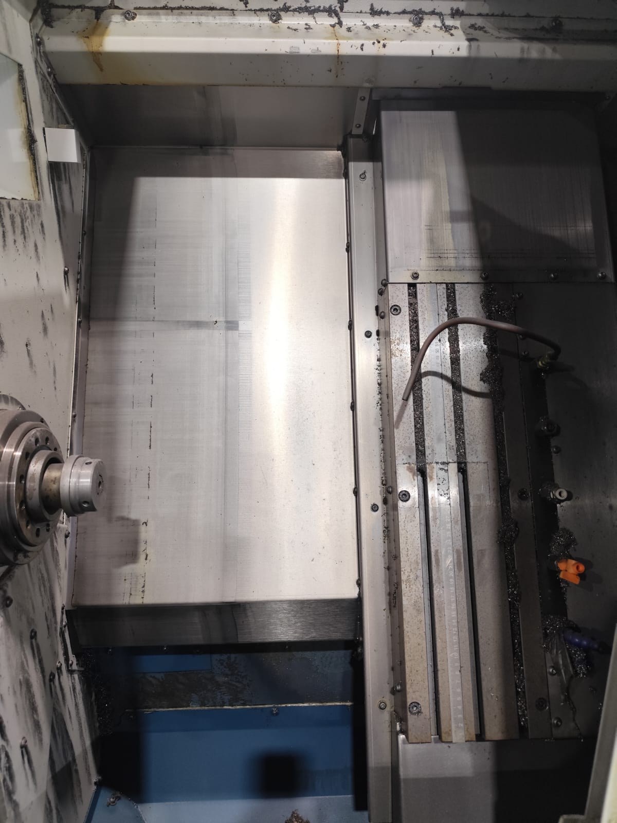 Torno CNC ROMI GL170 G — foto 7