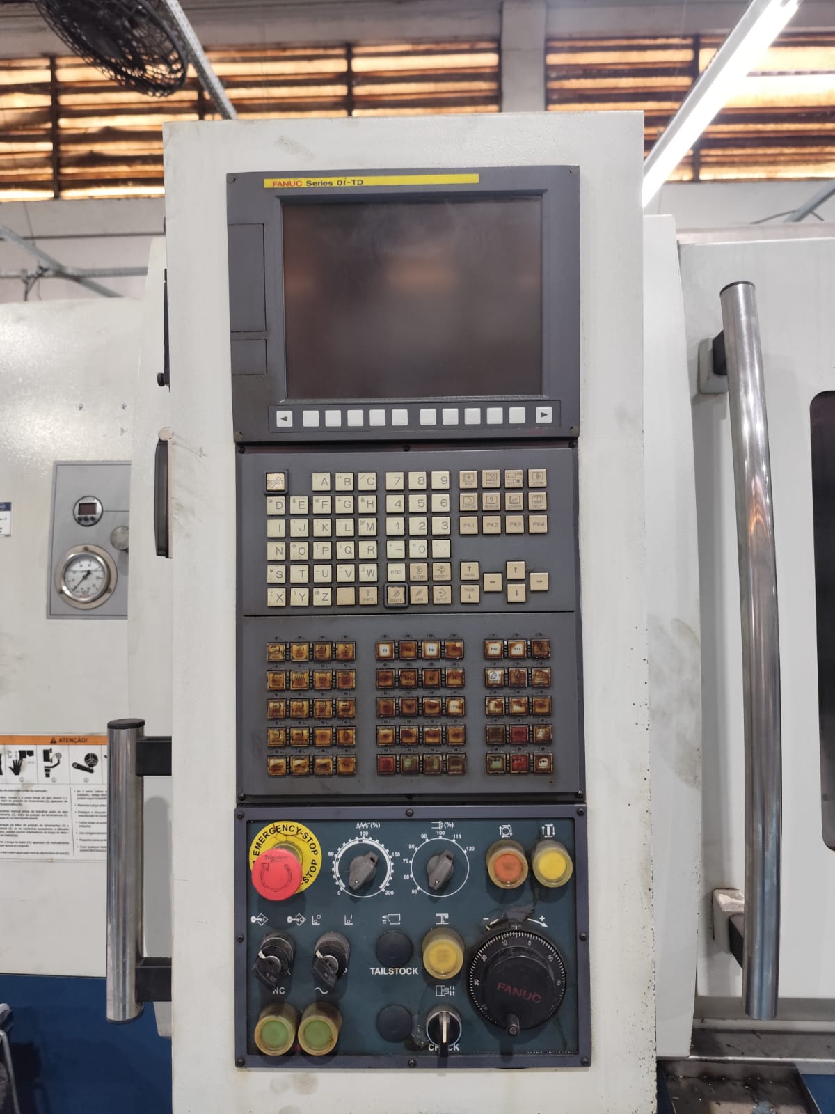 Torno CNC ROMI GL170 G — foto 6