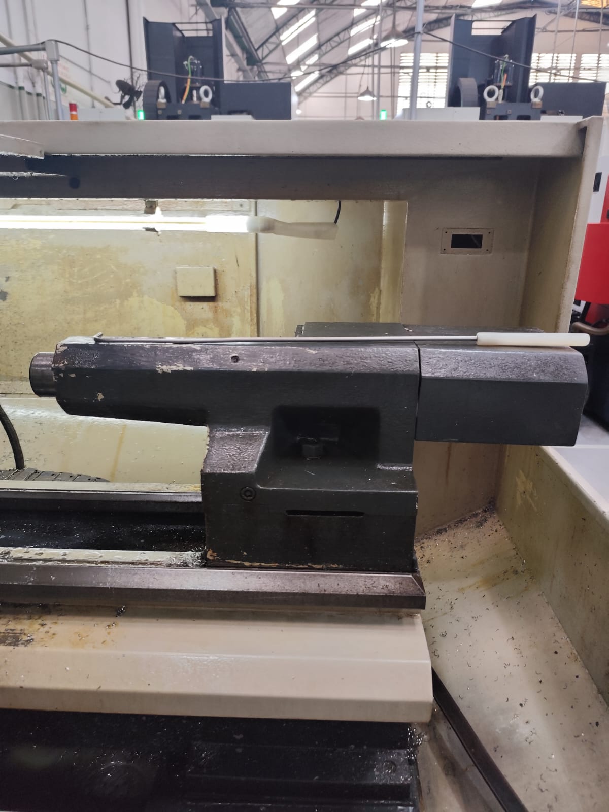 Torno CNC – Nardini – Fast trace — foto 3