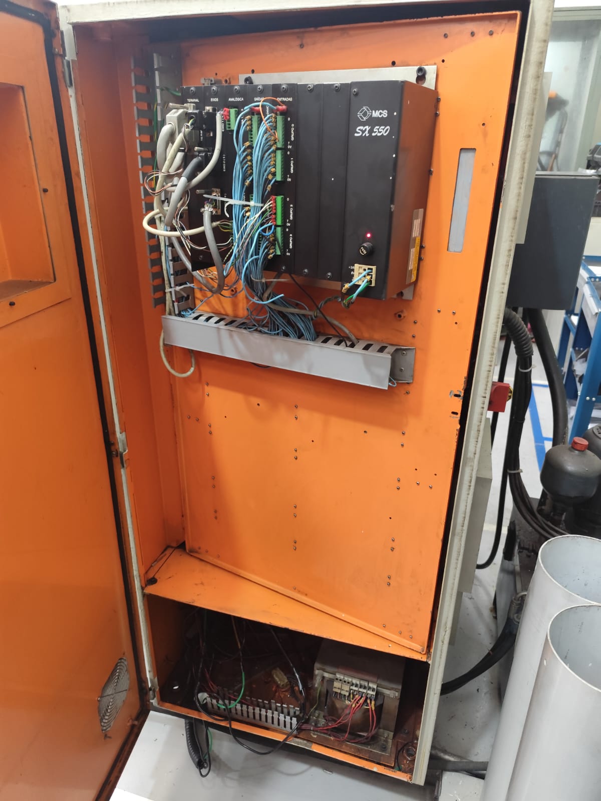 Torno CNC – Nardini – Fast trace — foto 10