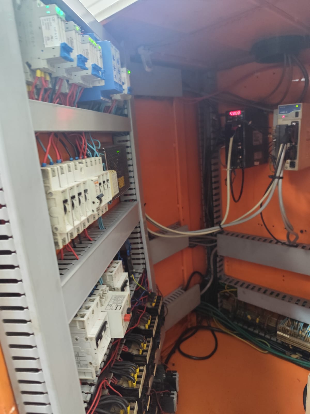 Torno CNC – Nardini – Fast trace — foto 9