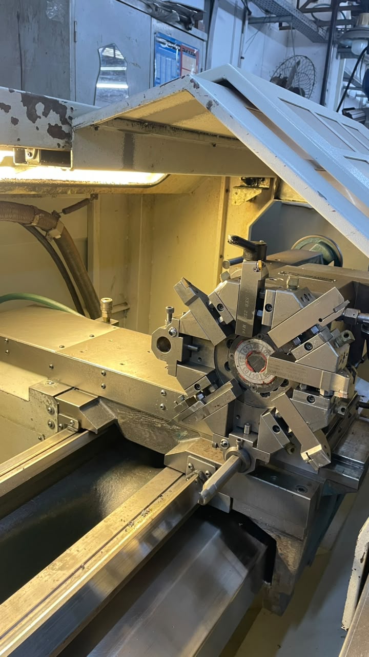Torno CNC Romi Centur 30 D — foto 7