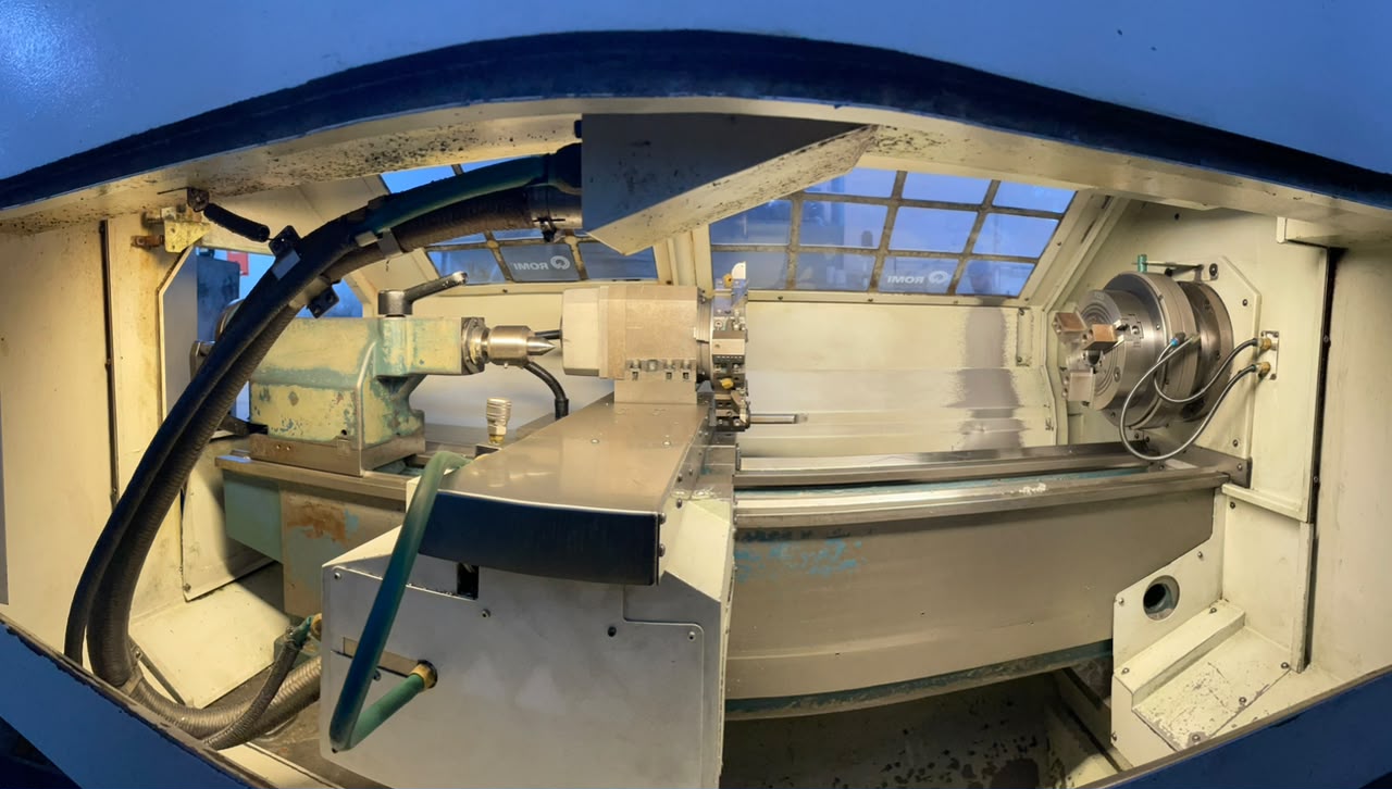 Torno CNC Romi Centur 30 D — foto 2