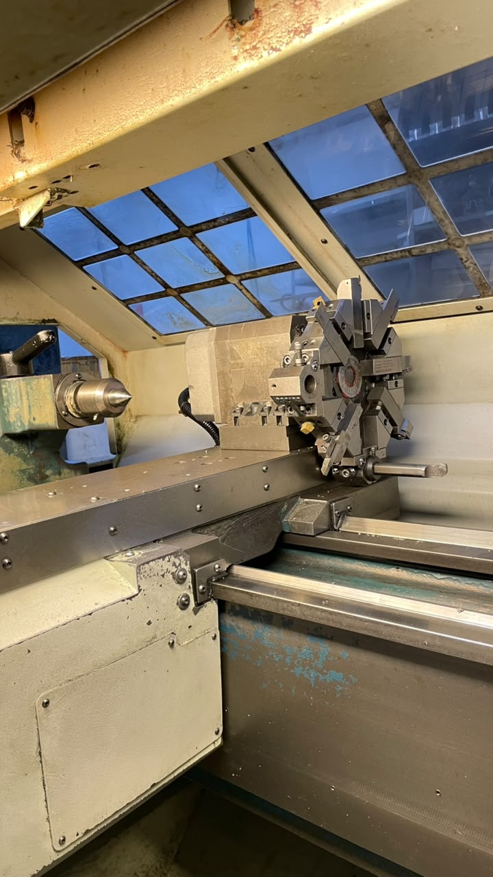 Torno CNC Romi Centur 30 D — foto 3