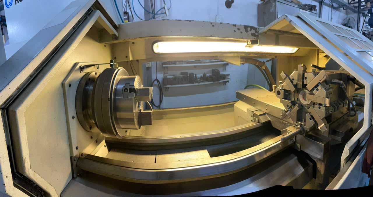 Torno CNC Romi Centur 30 D — foto 5