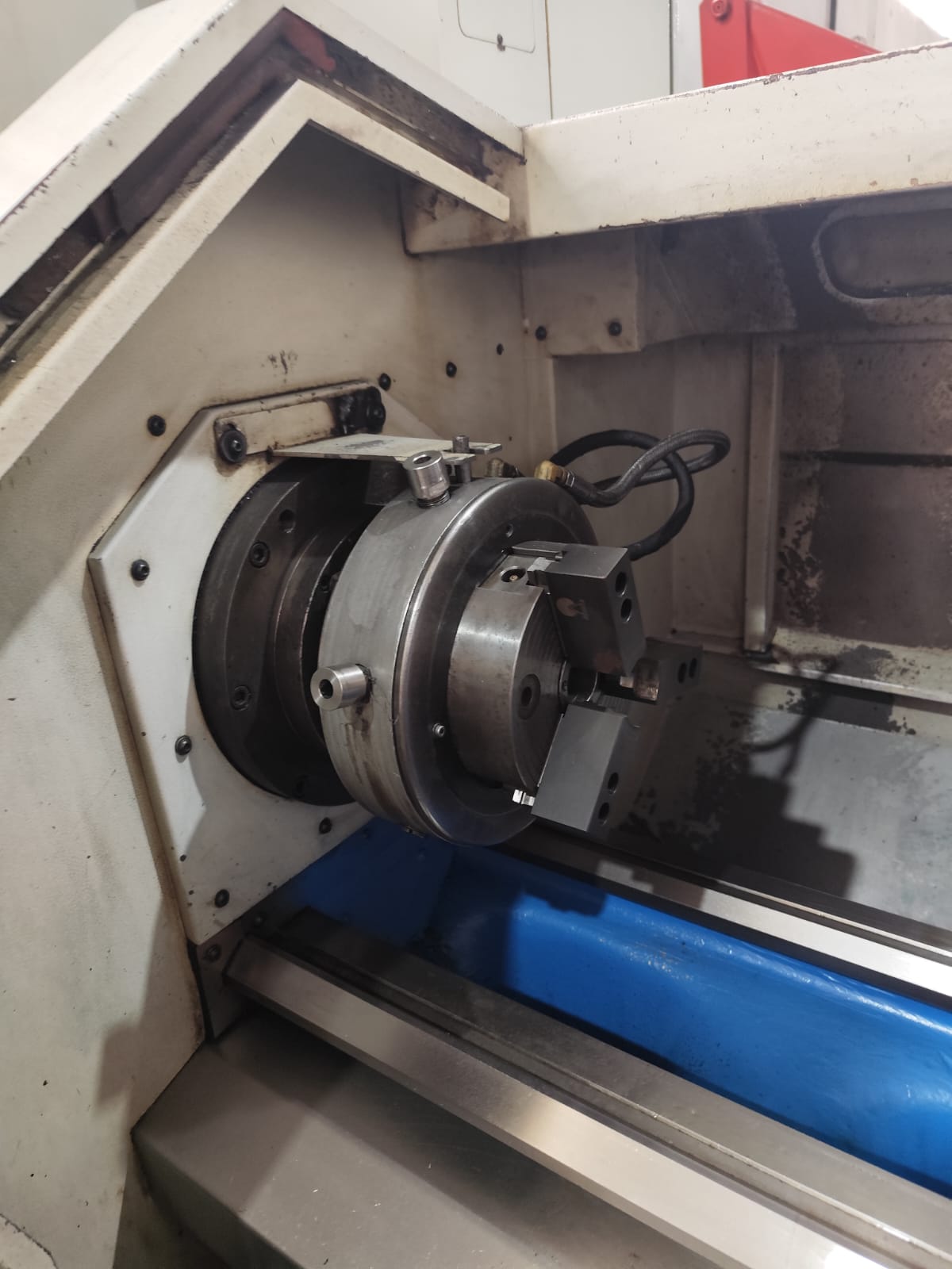 Torno CNC Romi – Centur 30 D — foto 5