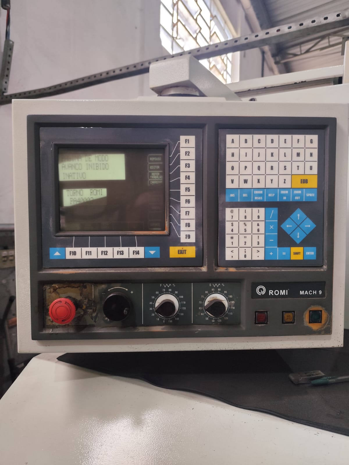 Torno CNC Romi – Centur 30 D — foto 6