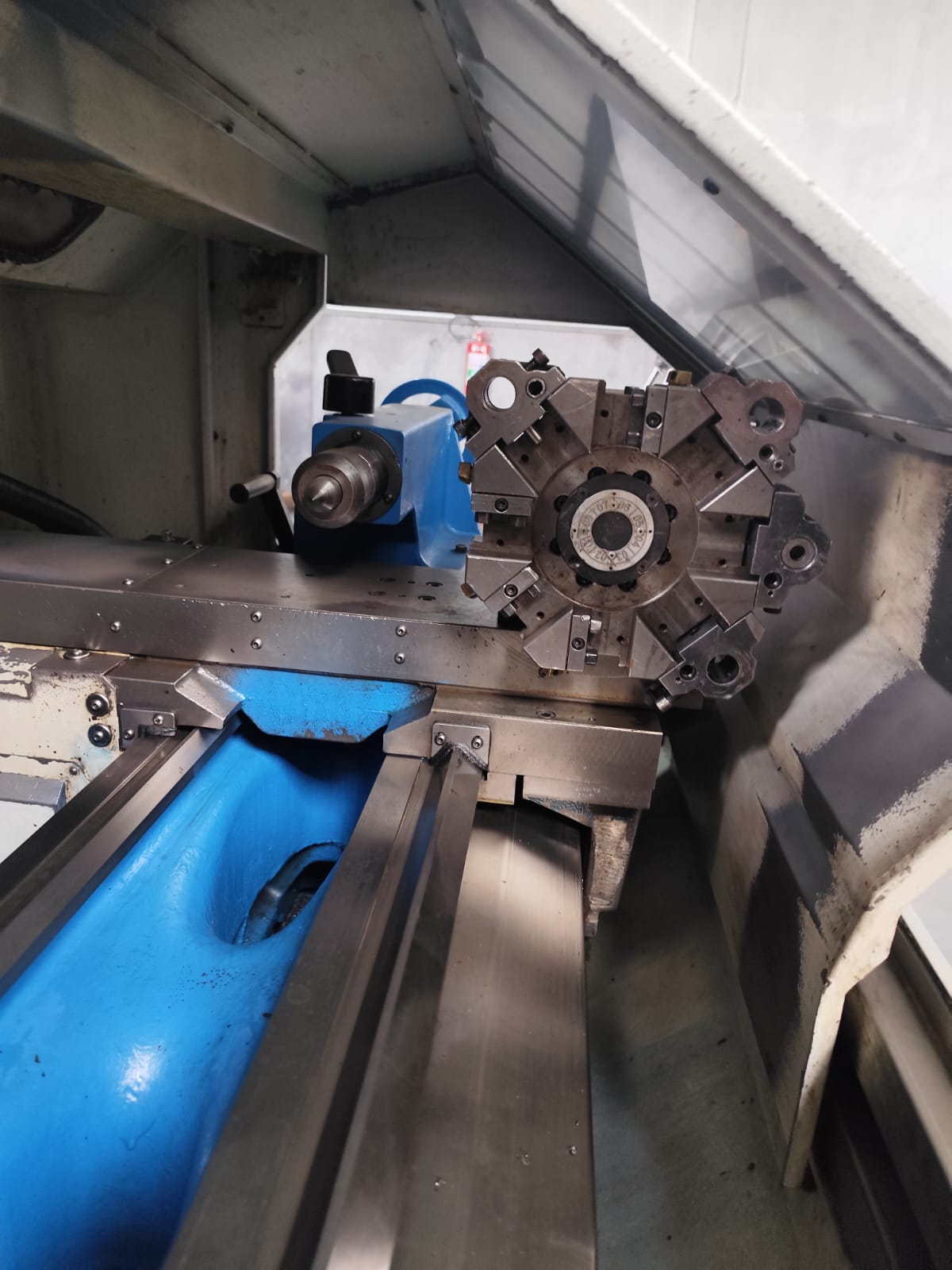 Torno CNC Romi – Centur 30 D — foto 3