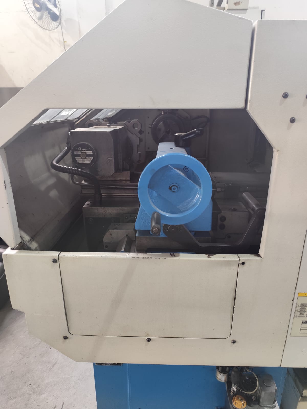 Torno CNC Romi – Centur 30 D — foto 7