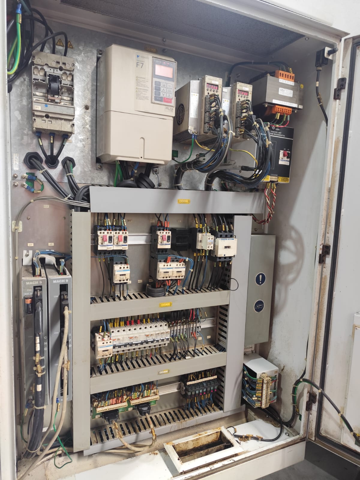 Torno CNC Romi – Centur 30 D — foto 8