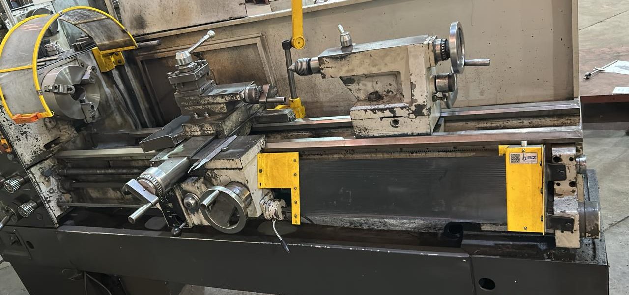 Torno Mecânico Nardini – ND-250