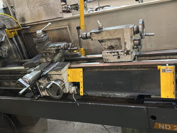 Torno Mecânico Nardini – ND-250