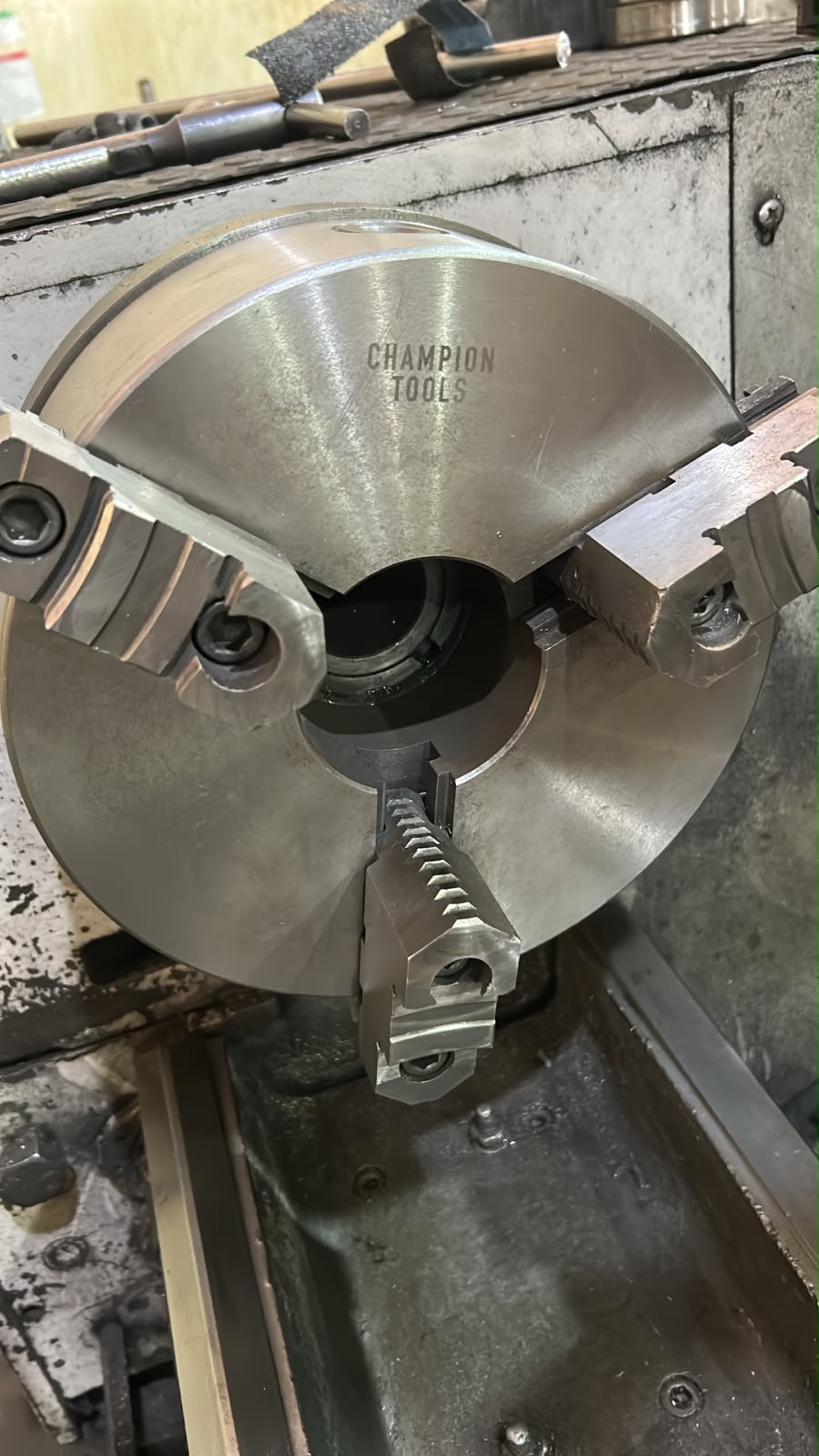 Torno Mecânico Nardini – ND-250 — foto 2